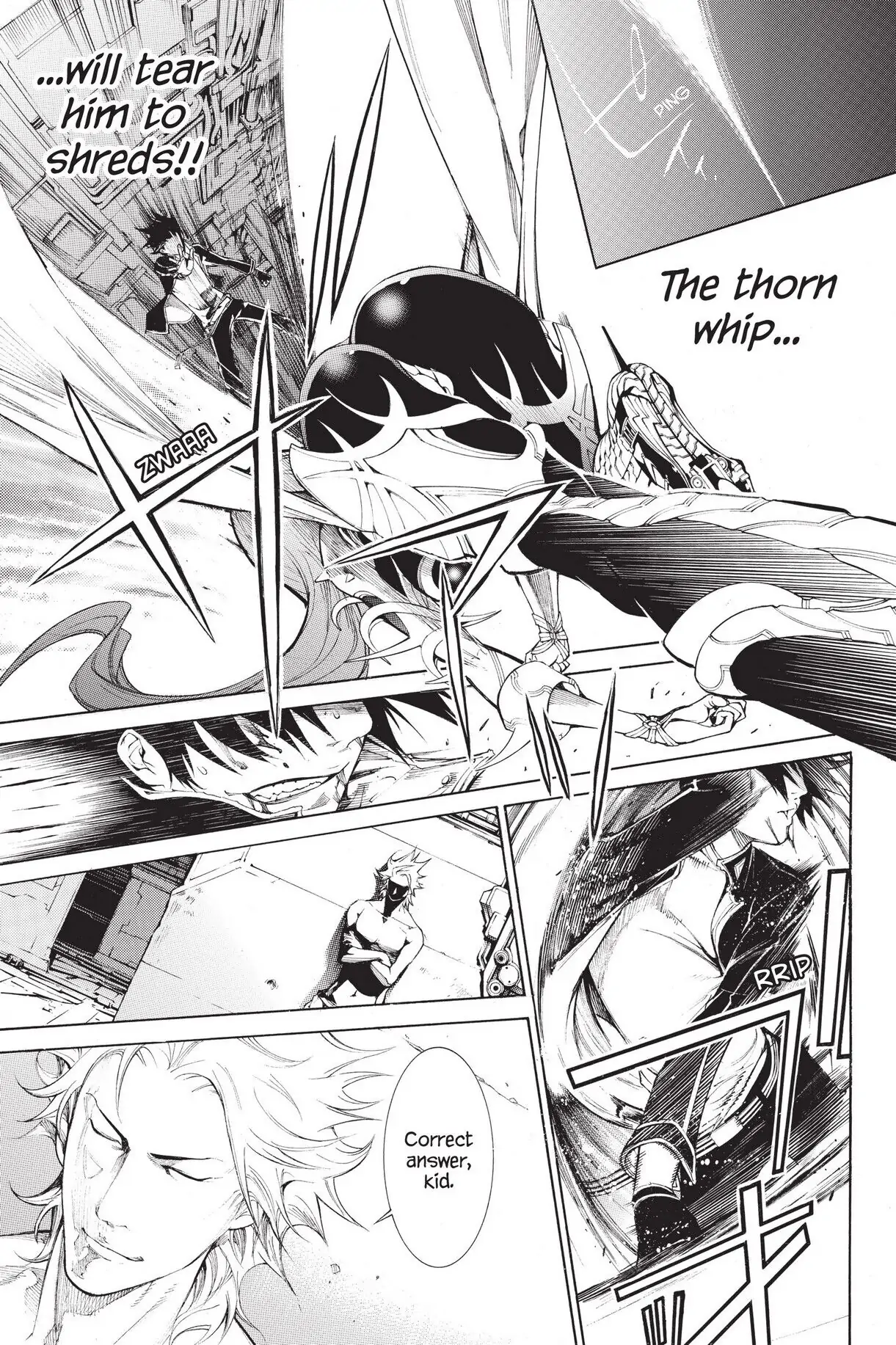 Air Gear Chapter 343 image 10